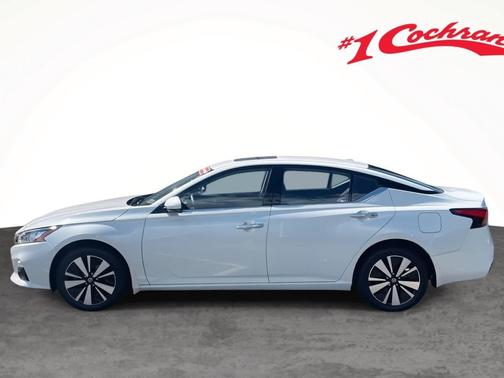 2022 Nissan Altima 2.5 SL