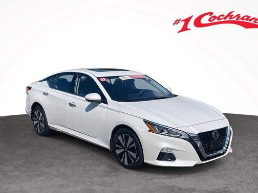 2022 Nissan Altima 2.5 SL