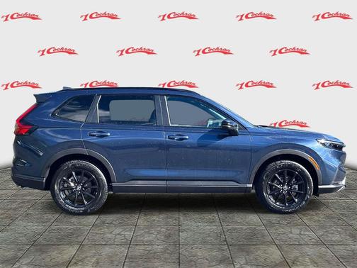 2026 Honda CR-V Hybrid Sport-L AWD