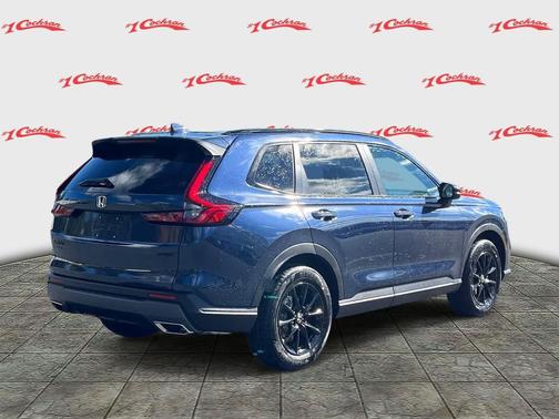 2026 Honda CR-V Hybrid Sport-L AWD