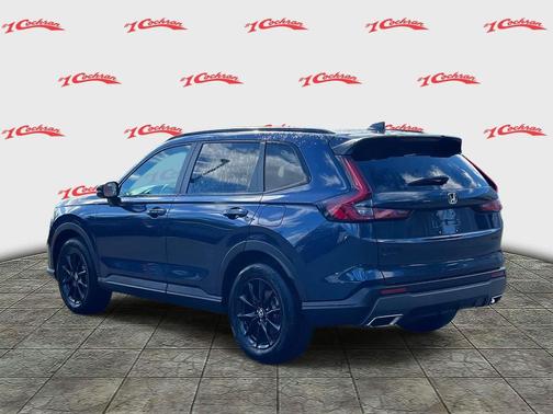 2026 Honda CR-V Hybrid Sport-L AWD