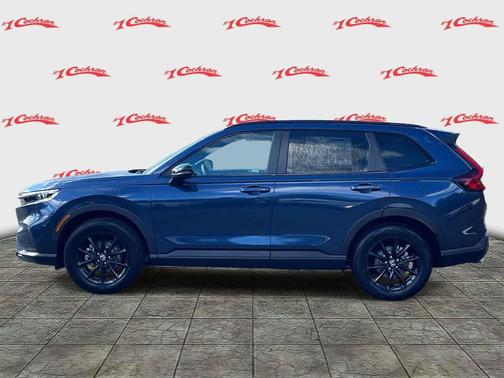 2026 Honda CR-V Hybrid Sport-L AWD