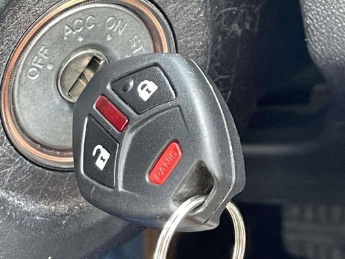 2013 Mitsubishi Outlander Sport ES