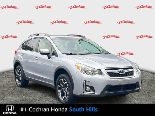 2016 Subaru Crosstrek 2.0i Premium
