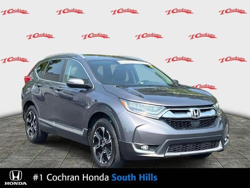 2018 Honda CR-V Touring