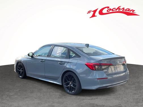 2023 Honda Civic Sport