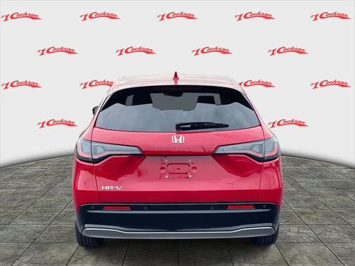 2025 Honda HR-V EX-L