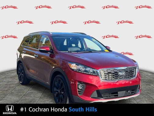2020 Kia Sorento EX