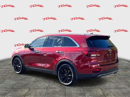 2020 Kia Sorento EX