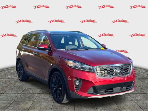 2020 Kia Sorento EX