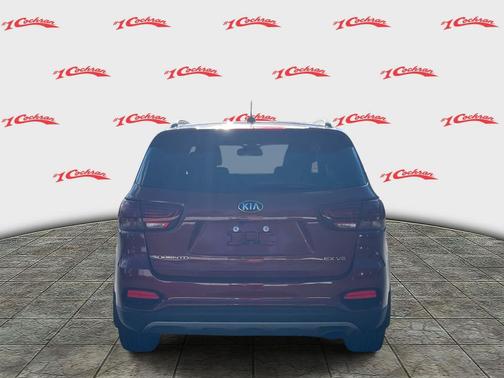 2020 Kia Sorento EX
