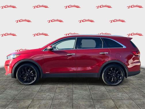 2020 Kia Sorento EX