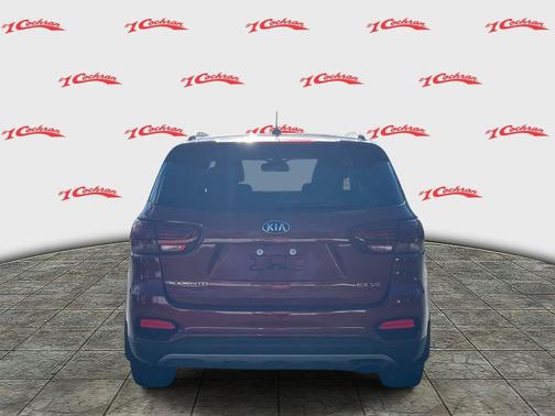 2020 Kia Sorento EX