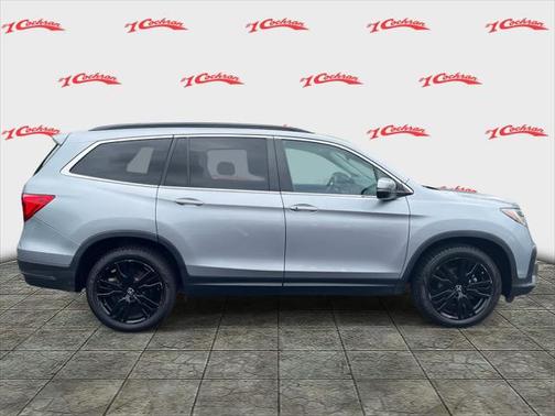 2022 Honda Pilot AWD Special Edition