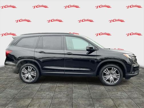 2022 Honda Pilot AWD Sport