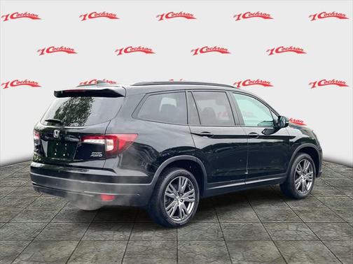 2022 Honda Pilot AWD Sport