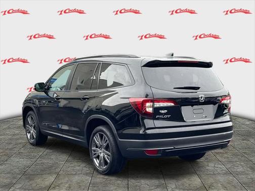 2022 Honda Pilot AWD Sport