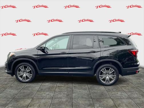 2022 Honda Pilot AWD Sport