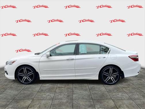2016 Honda Accord Touring