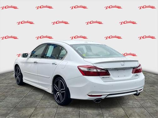 2016 Honda Accord Touring