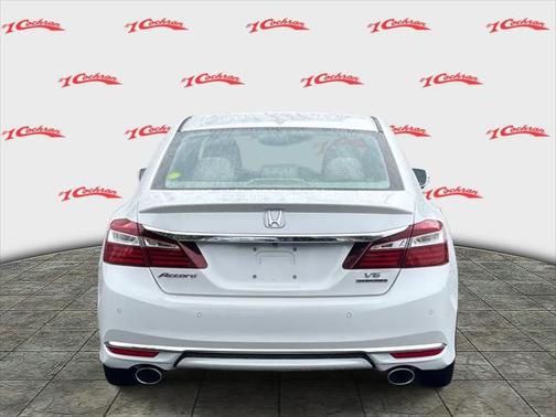 2016 Honda Accord Touring