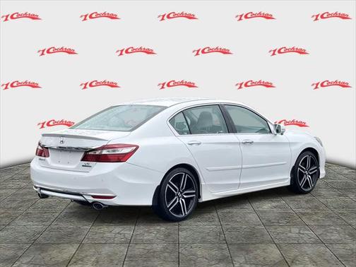 2016 Honda Accord Touring