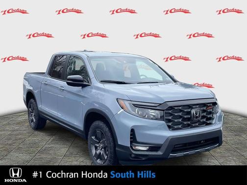 2026 Honda Ridgeline Sport