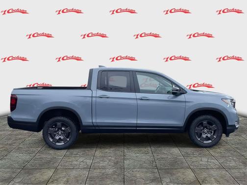 2026 Honda Ridgeline Sport