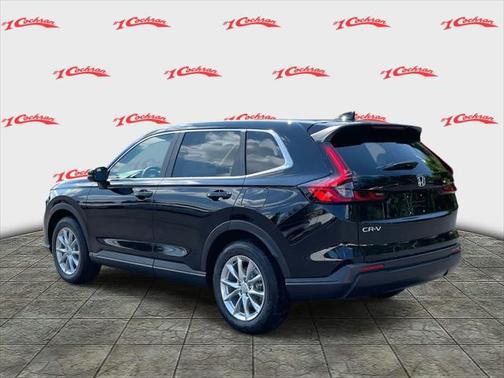 2026 Honda CR-V EX AWD