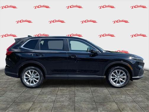 2026 Honda CR-V EX AWD