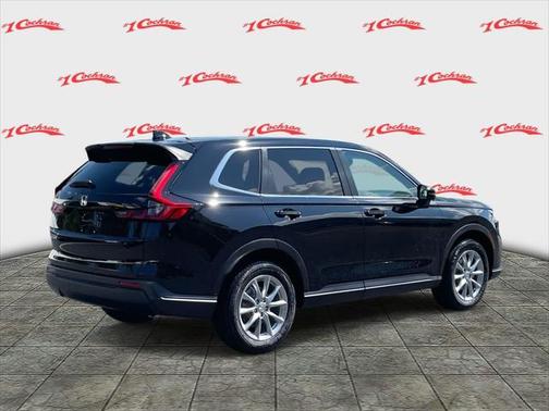2026 Honda CR-V EX AWD