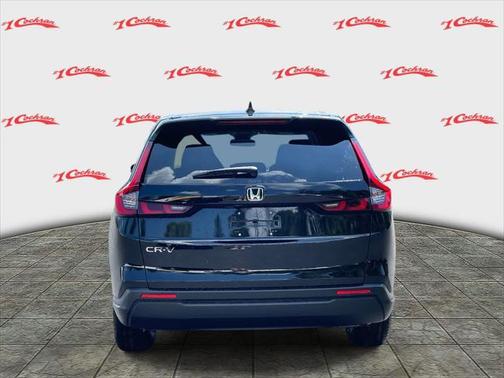 2026 Honda CR-V EX AWD