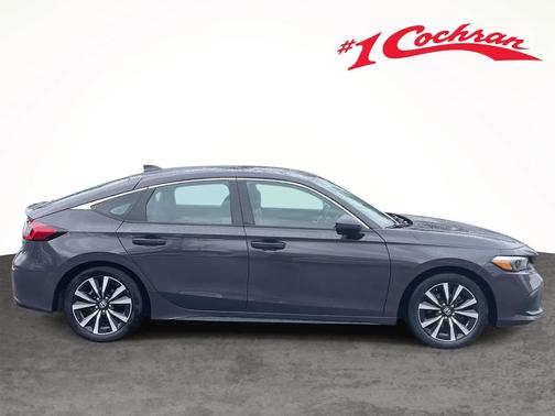 2023 Honda Civic EX-L