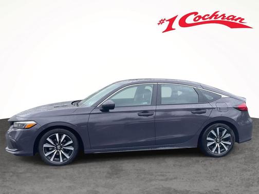 2023 Honda Civic EX-L