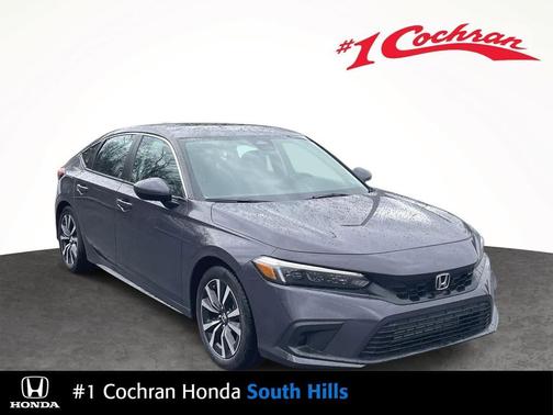 2023 Honda Civic EX-L