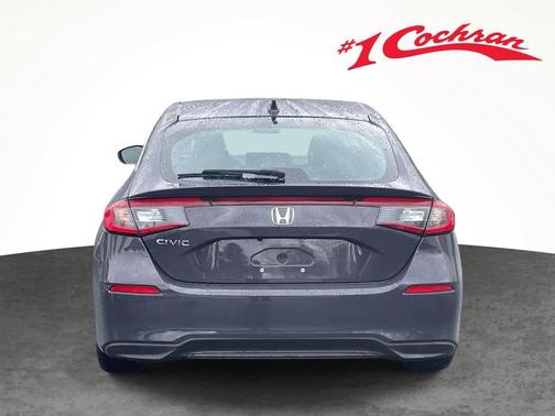 2023 Honda Civic EX-L
