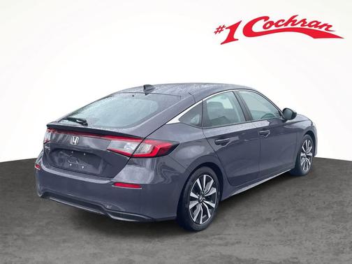 2023 Honda Civic EX-L