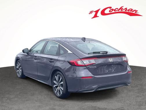 2023 Honda Civic EX-L