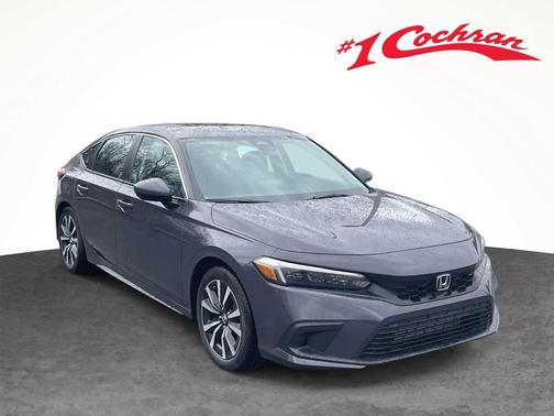2023 Honda Civic EX-L