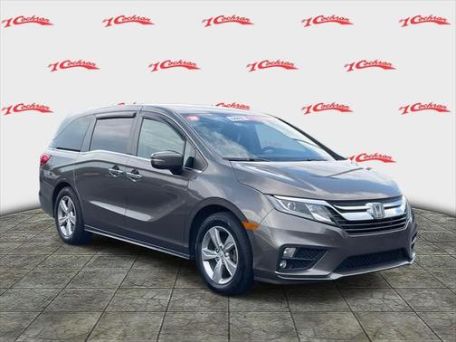 2018 Honda Odyssey EX