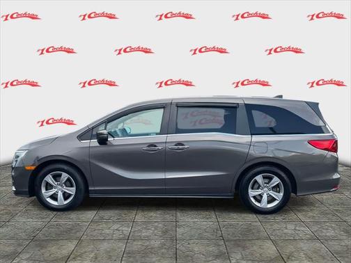 2018 Honda Odyssey EX