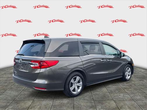 2018 Honda Odyssey EX