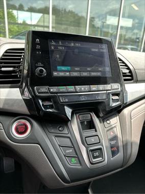 2018 Honda Odyssey EX