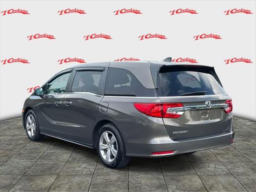 2018 Honda Odyssey EX