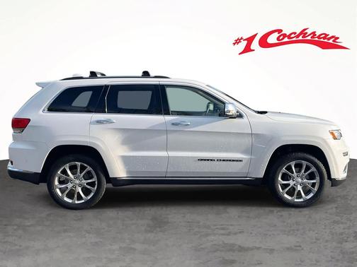 2020 Jeep Grand Cherokee Summit