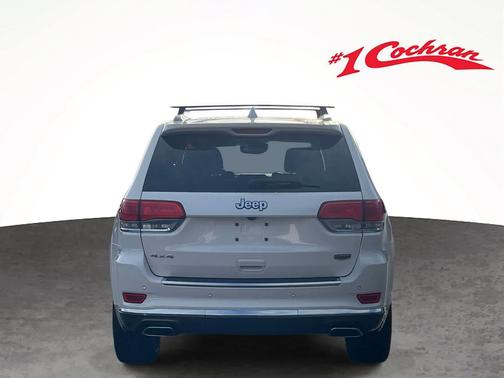 2020 Jeep Grand Cherokee Summit