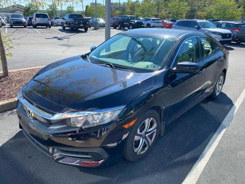 2016 Honda Civic LX
