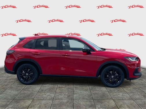 2026 Honda HR-V AWD Sport