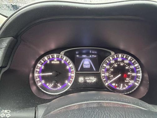 2017 INFINITI QX60 Base