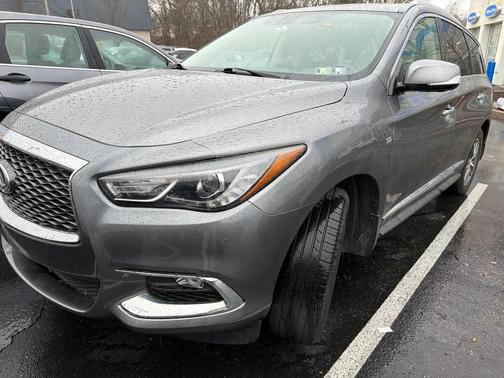 2017 INFINITI QX60 Base